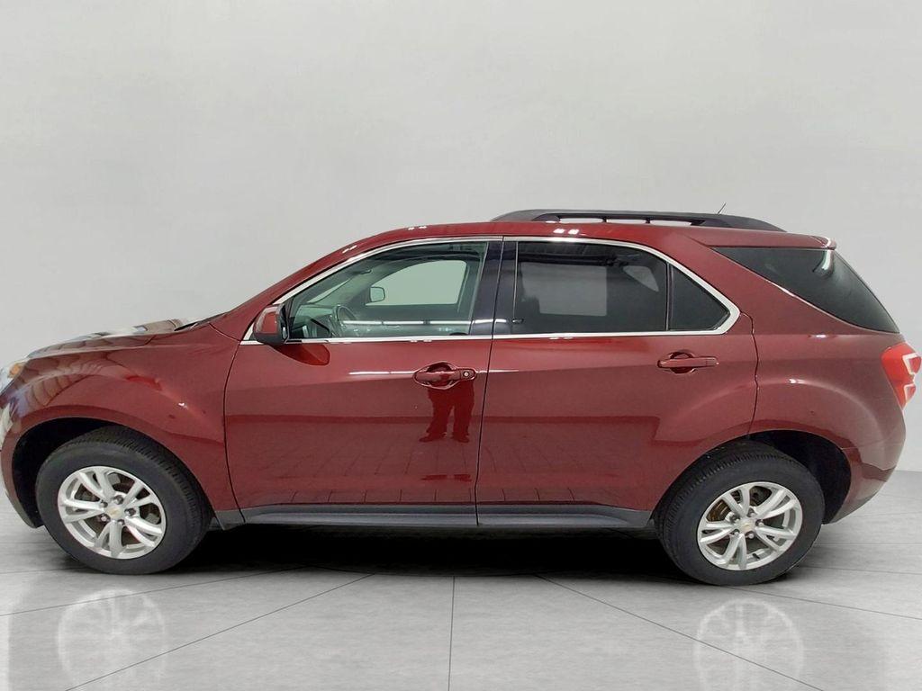used 2017 Chevrolet Equinox car, priced at $9,182