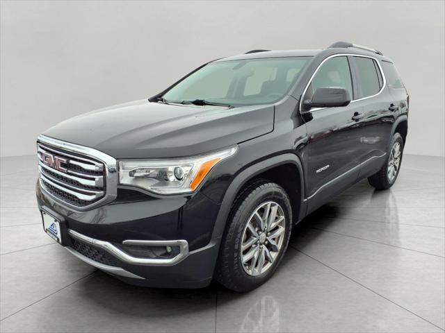 used 2019 GMC Acadia car, priced at $22,109