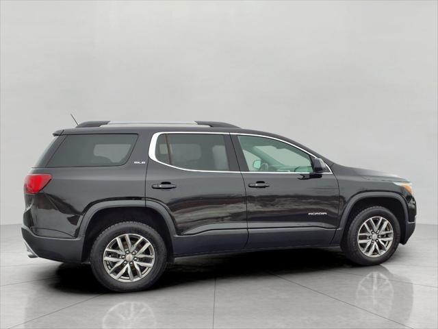 used 2019 GMC Acadia car, priced at $22,109