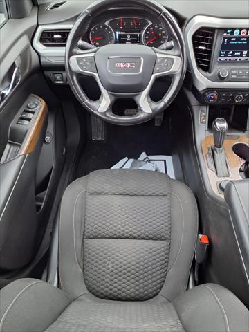 used 2019 GMC Acadia car, priced at $22,109