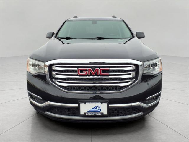 used 2019 GMC Acadia car, priced at $22,109