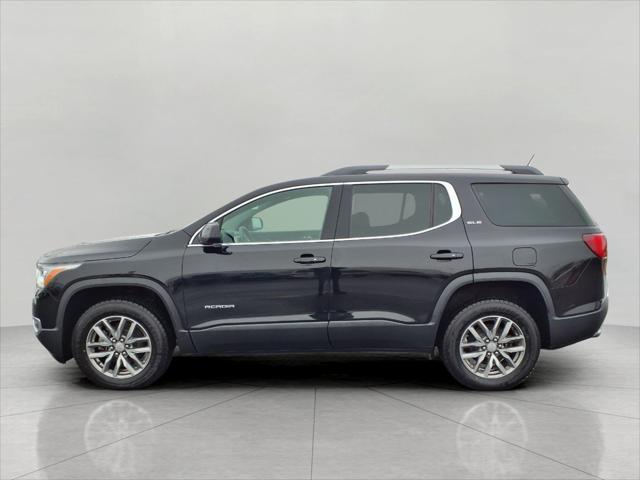 used 2019 GMC Acadia car, priced at $22,109