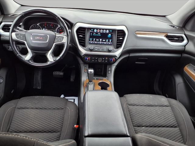 used 2019 GMC Acadia car, priced at $22,109