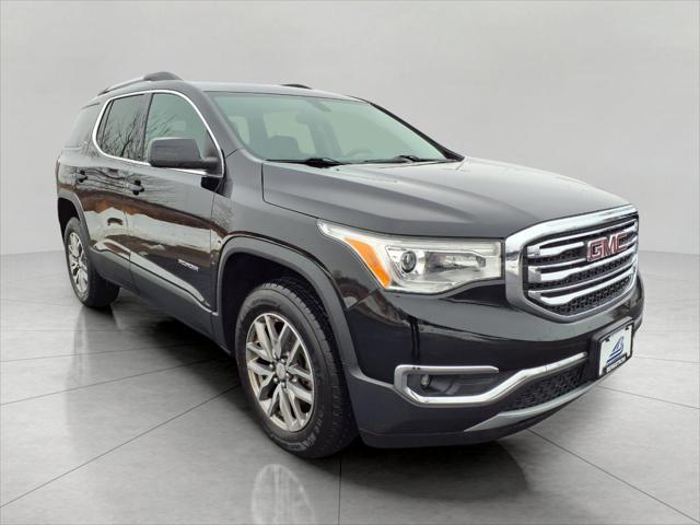 used 2019 GMC Acadia car, priced at $22,109