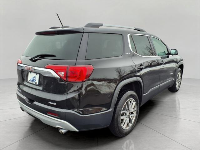 used 2019 GMC Acadia car, priced at $22,109