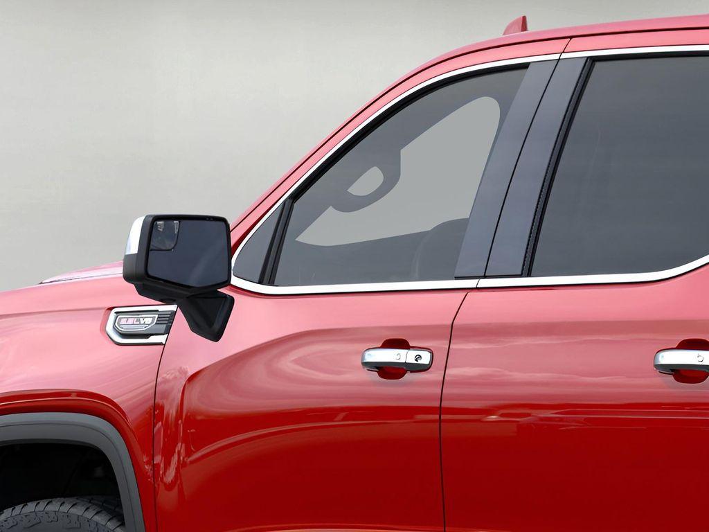 new 2026 GMC Sierra 1500 car, priced at $65,116