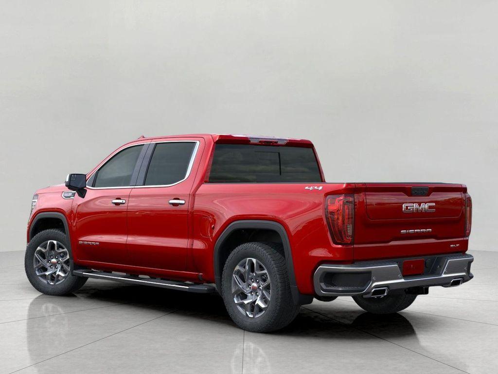 new 2026 GMC Sierra 1500 car, priced at $65,116