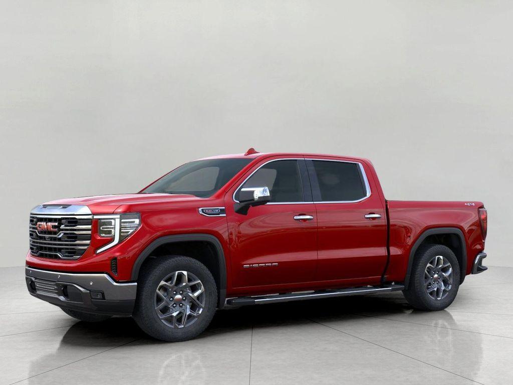 new 2026 GMC Sierra 1500 car, priced at $65,116