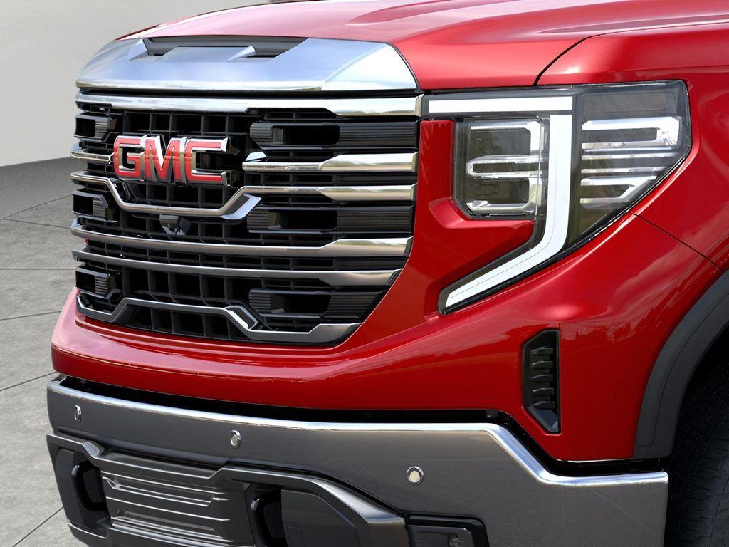 new 2026 GMC Sierra 1500 car, priced at $65,116