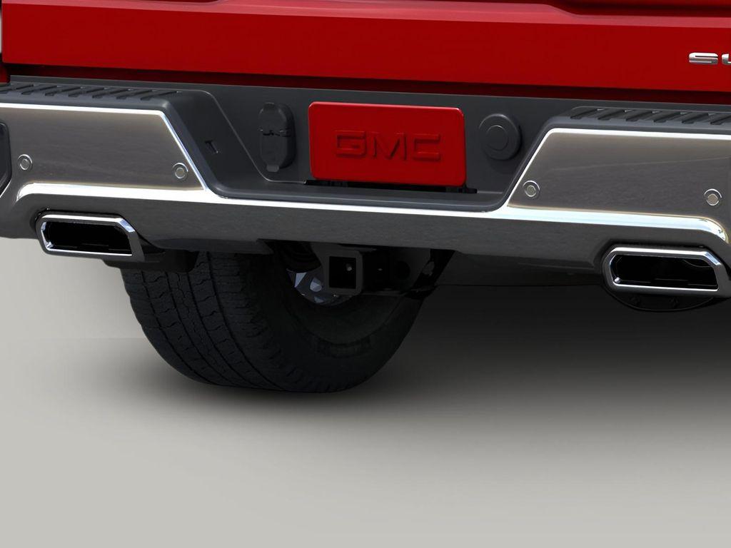 new 2026 GMC Sierra 1500 car, priced at $65,116