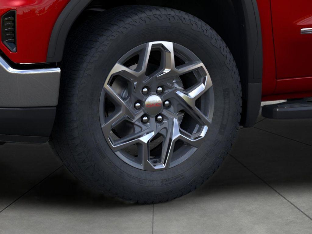 new 2026 GMC Sierra 1500 car, priced at $65,116