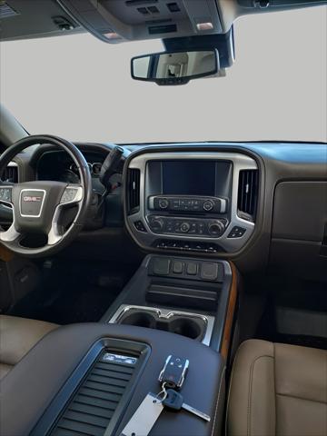 used 2018 GMC Sierra 1500 car, priced at $38,642