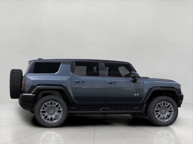 new 2025 GMC HUMMER EV SUV car, priced at $98,050