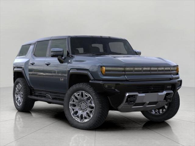 new 2025 GMC HUMMER EV SUV car, priced at $98,050