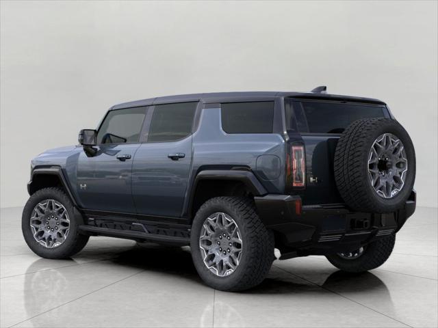new 2025 GMC HUMMER EV SUV car, priced at $98,050