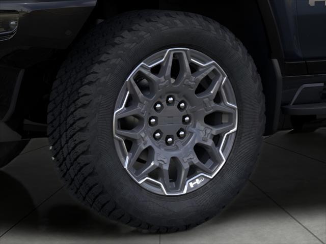 new 2025 GMC HUMMER EV SUV car, priced at $98,050