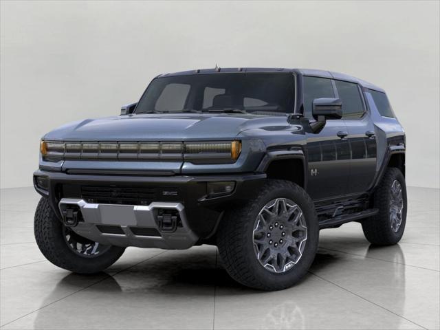 new 2025 GMC HUMMER EV SUV car, priced at $98,050