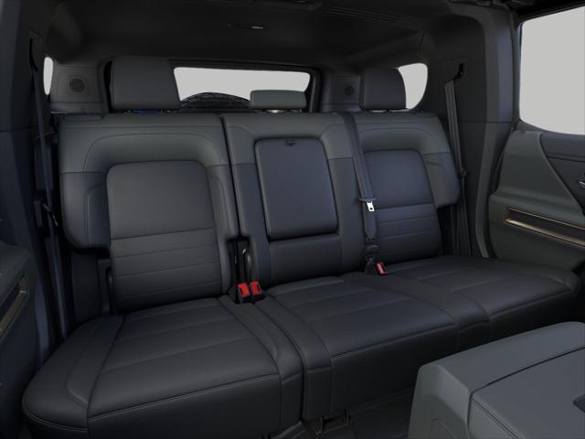 new 2025 GMC HUMMER EV SUV car, priced at $98,050