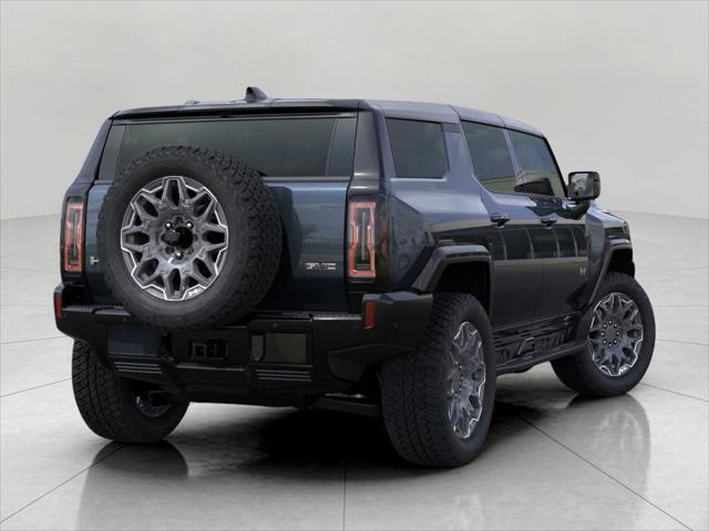 new 2025 GMC HUMMER EV SUV car, priced at $98,050