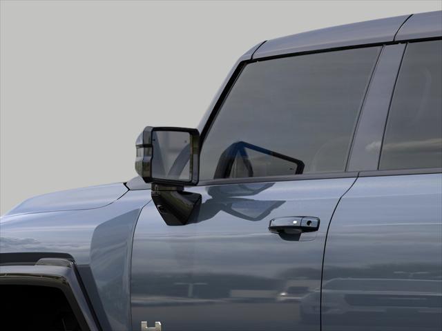 new 2025 GMC HUMMER EV SUV car, priced at $98,050