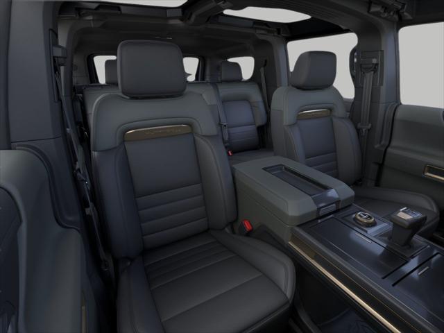 new 2025 GMC HUMMER EV SUV car, priced at $98,050
