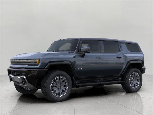new 2025 GMC HUMMER EV SUV car, priced at $98,050