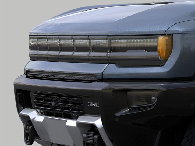 new 2025 GMC HUMMER EV SUV car, priced at $98,050