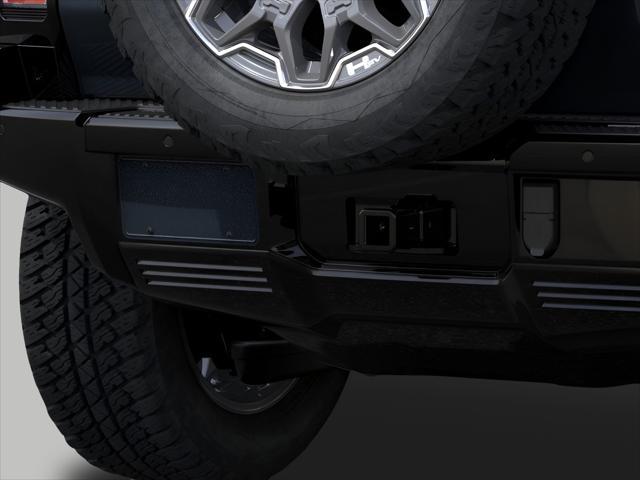 new 2025 GMC HUMMER EV SUV car, priced at $98,050