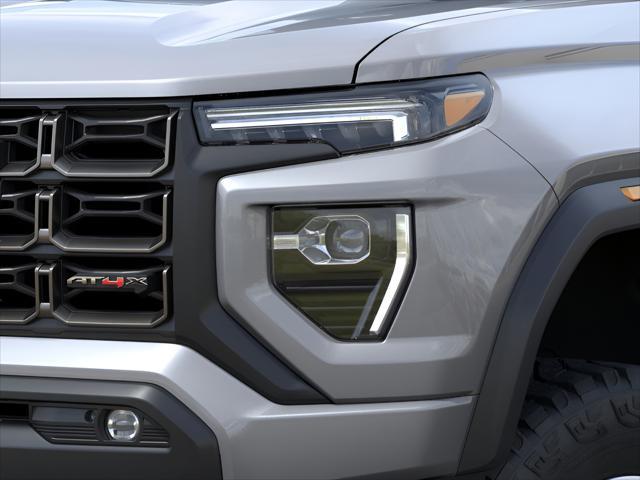 new 2025 GMC Canyon car, priced at $55,985