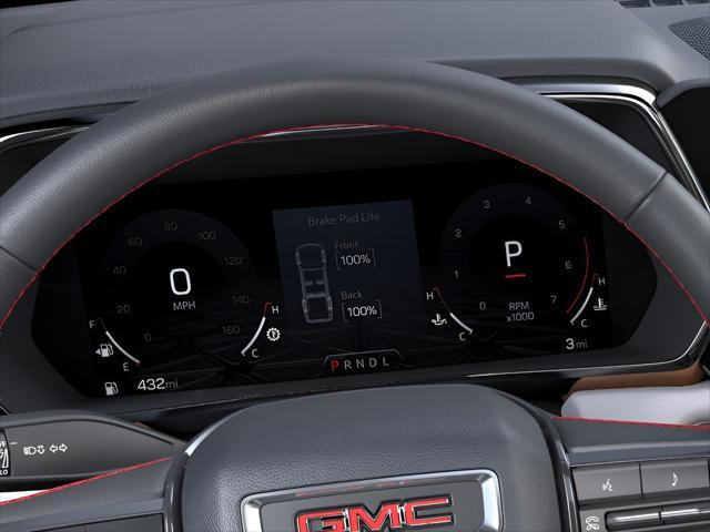 new 2025 GMC Canyon car, priced at $55,985