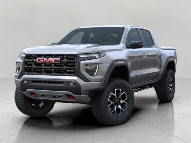 new 2025 GMC Canyon car, priced at $55,985