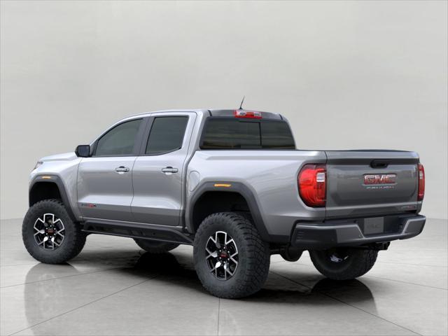 new 2025 GMC Canyon car, priced at $55,985
