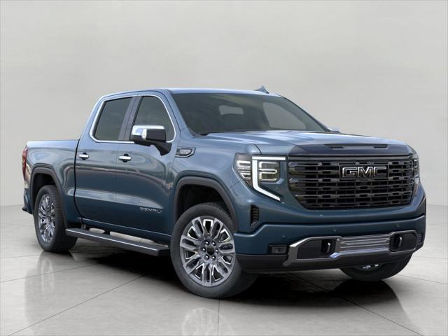 new 2025 GMC Sierra 1500 car, priced at $82,001