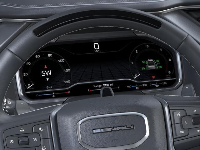 new 2025 GMC Sierra 1500 car, priced at $82,001