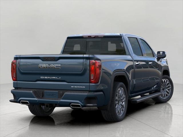 new 2025 GMC Sierra 1500 car, priced at $82,001