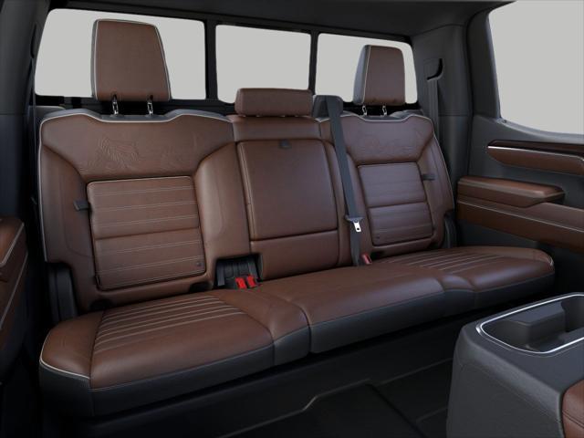 new 2025 GMC Sierra 1500 car, priced at $82,001