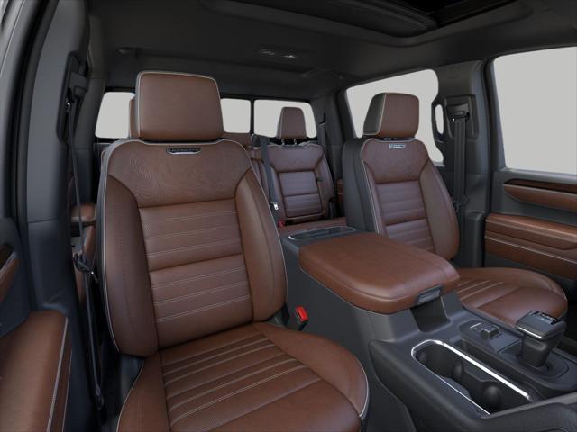 new 2025 GMC Sierra 1500 car, priced at $82,001
