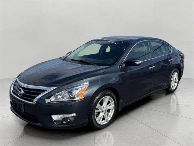 used 2015 Nissan Altima car, priced at $9,363