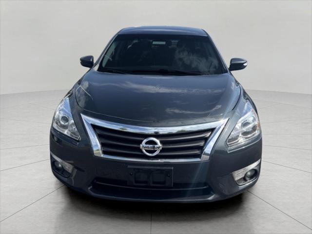 used 2015 Nissan Altima car, priced at $9,363