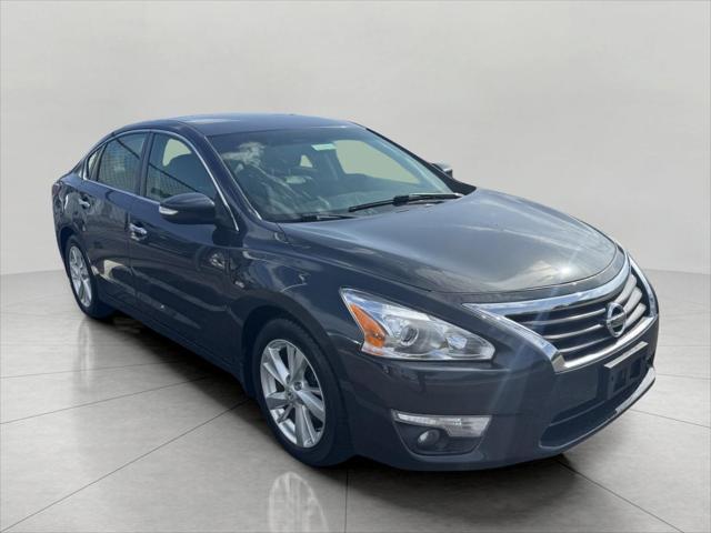 used 2015 Nissan Altima car, priced at $9,363