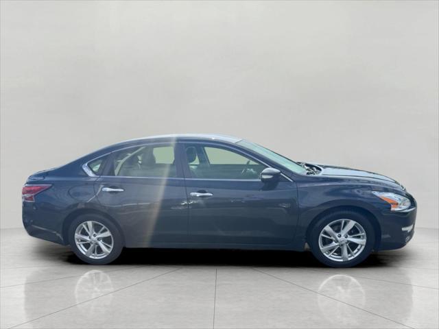 used 2015 Nissan Altima car, priced at $9,363