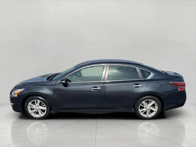 used 2015 Nissan Altima car, priced at $9,363