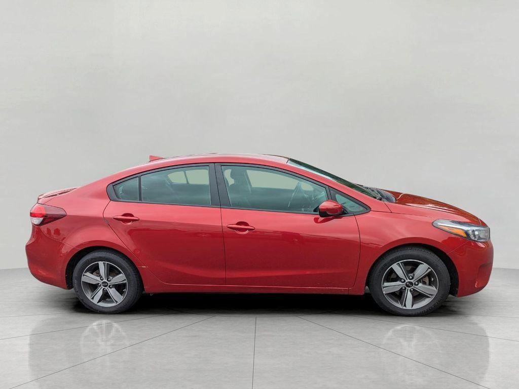 used 2018 Kia Forte car, priced at $12,982