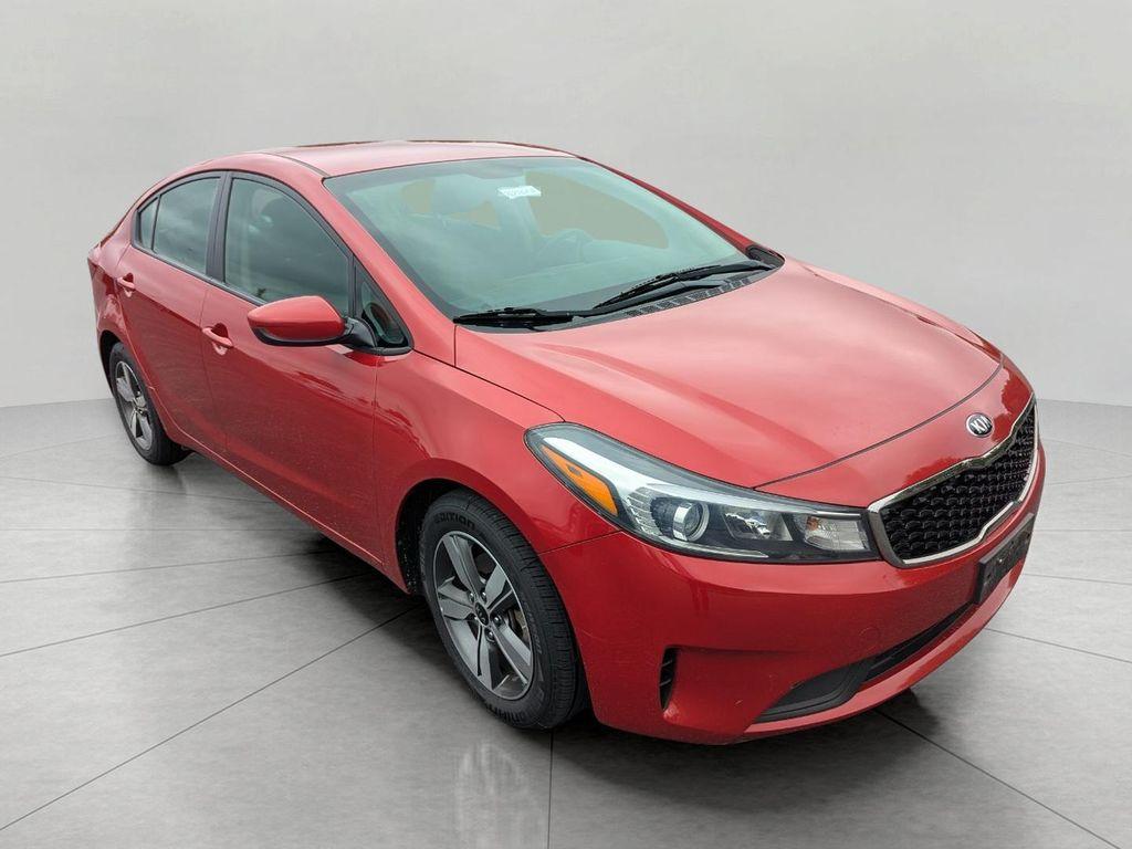 used 2018 Kia Forte car, priced at $12,982