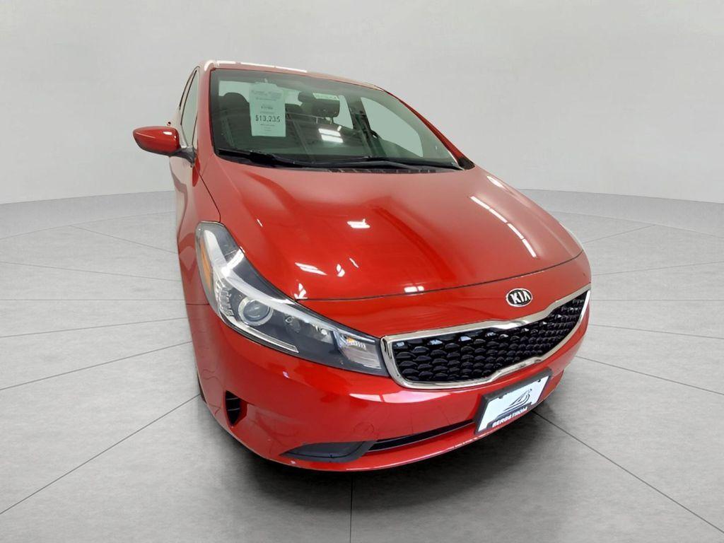 used 2018 Kia Forte car, priced at $12,982