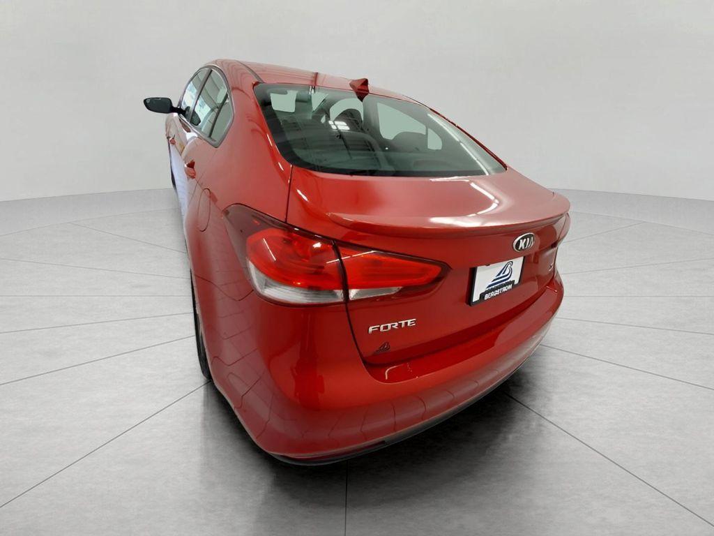 used 2018 Kia Forte car, priced at $12,982