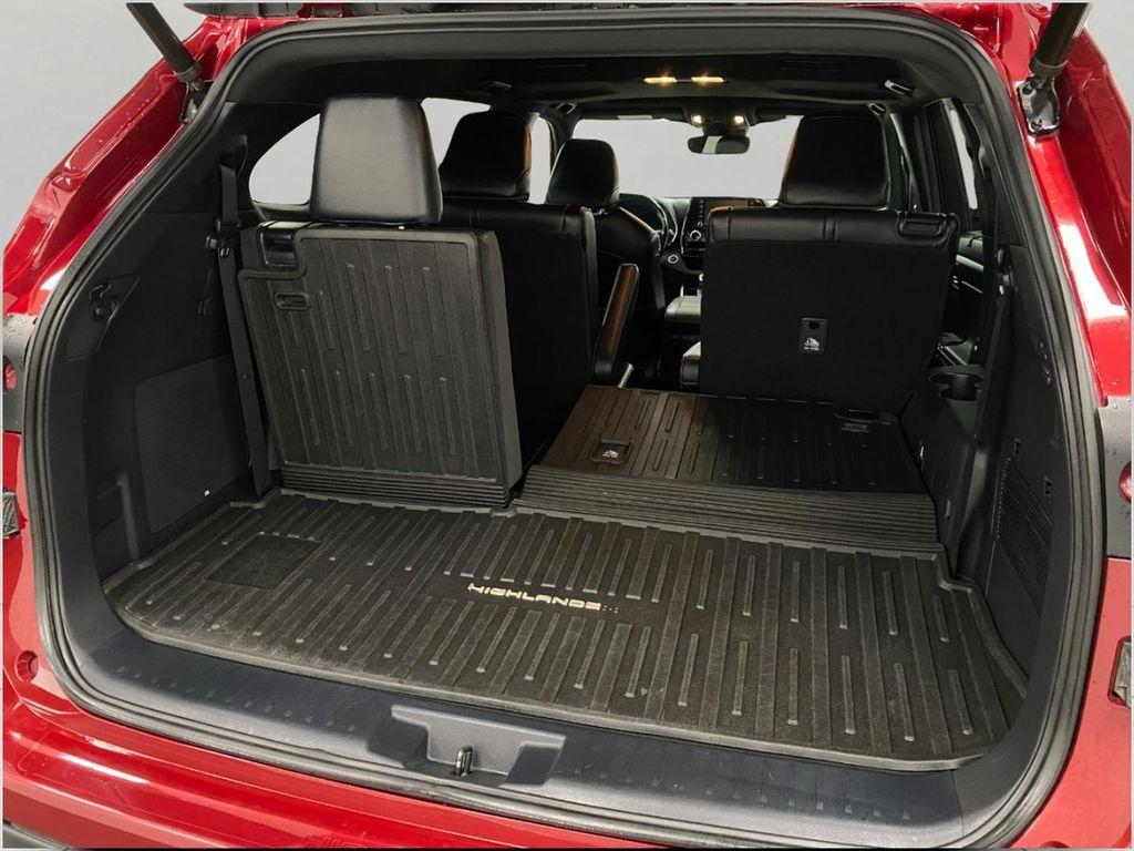 used 2021 Toyota Highlander car, priced at $31,774