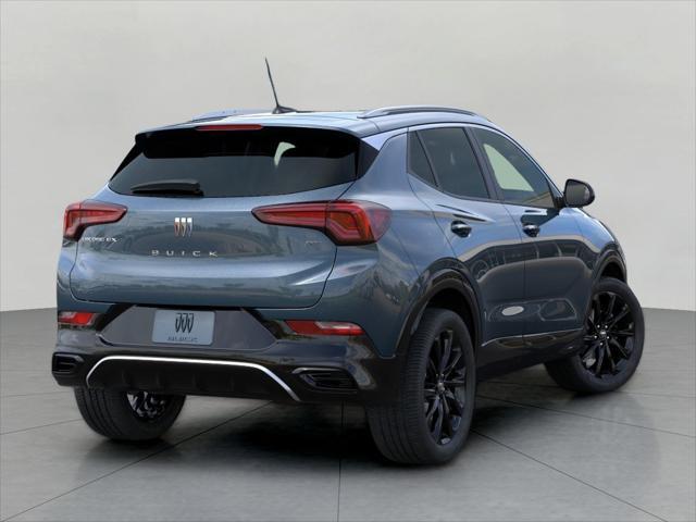 new 2025 Buick Encore GX car, priced at $32,831