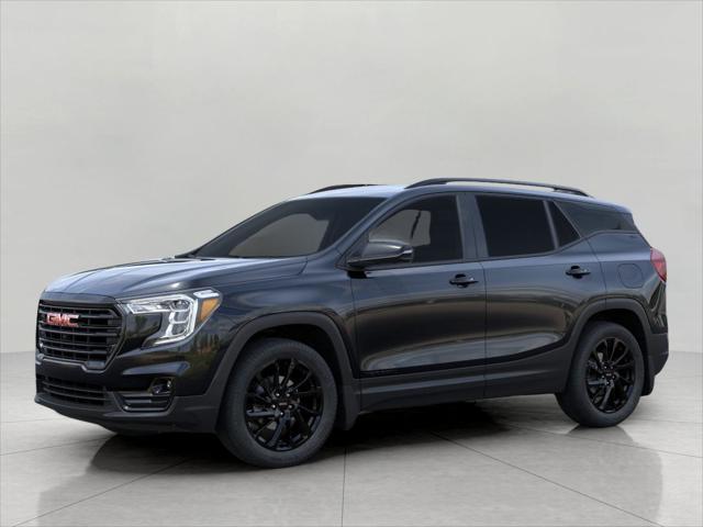 new 2024 GMC Terrain car, priced at $36,446