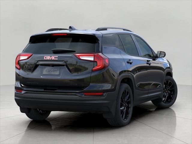 new 2024 GMC Terrain car, priced at $36,446